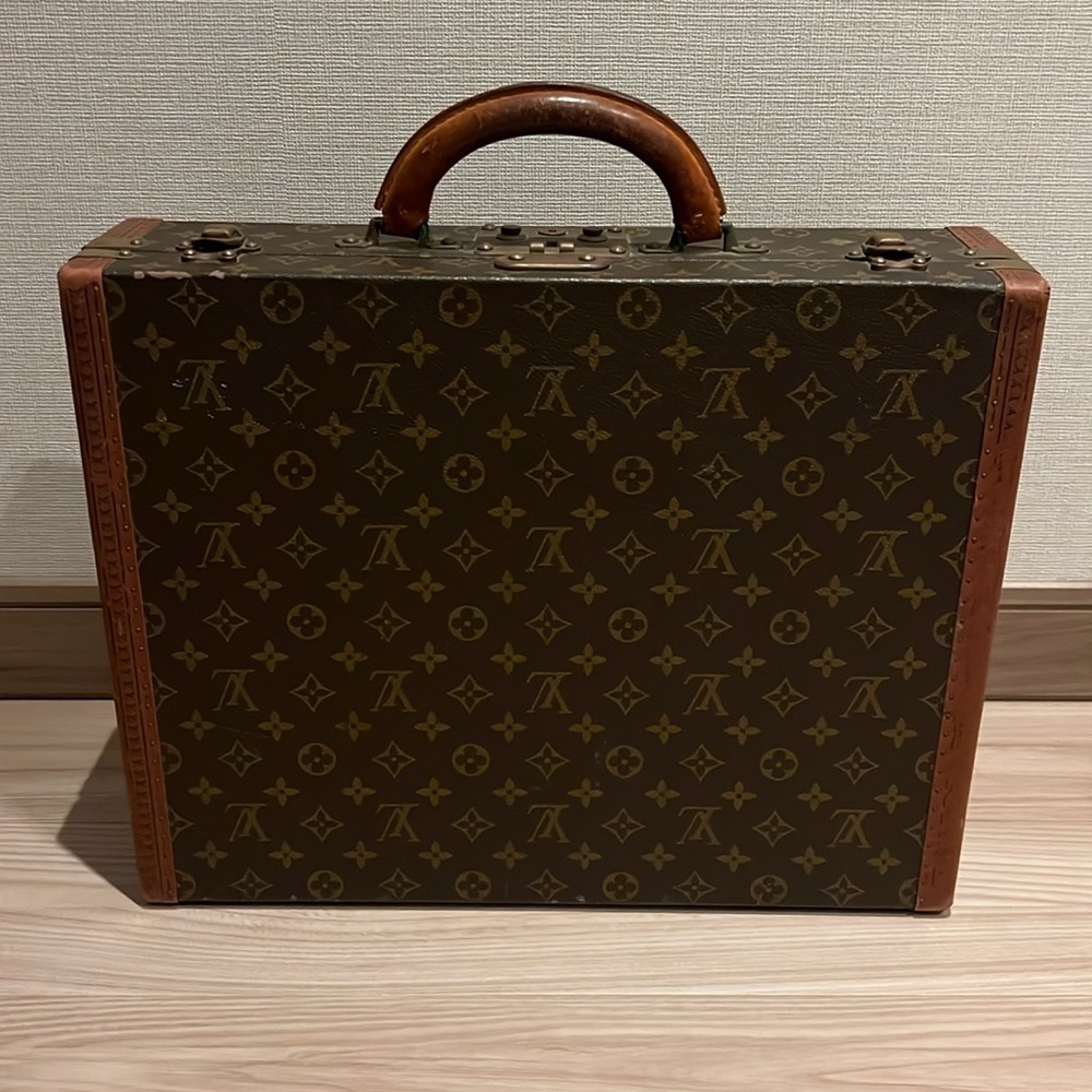 Louis Vuitton Trunk Monogram Coteville 45